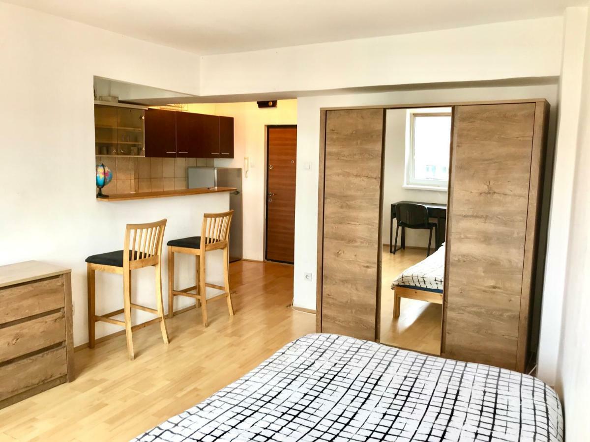 Cozy Studio In The Center Of Cluj Eksteriør bilde